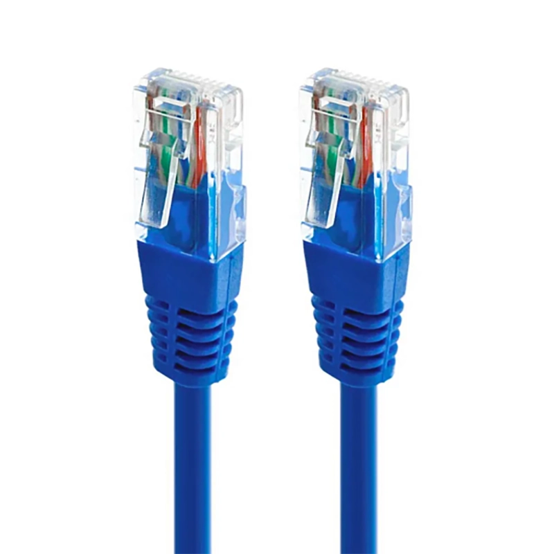 کابل شبکه BELDEN مدلCAT6 UTP متراژ 10 متر